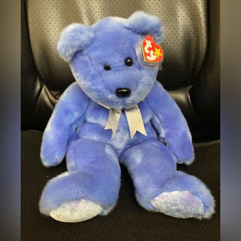 Clubby 2 Beanie Buddy